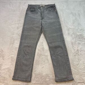 Levi's Charcoal Wedgie Straight Leg Jeans